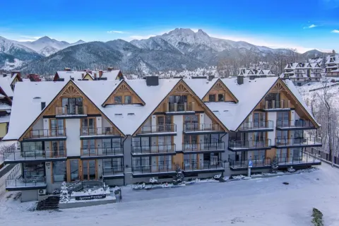 住宿式豪華公寓