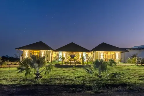 Sterling Tipeshwar Hotels in Yavatmal