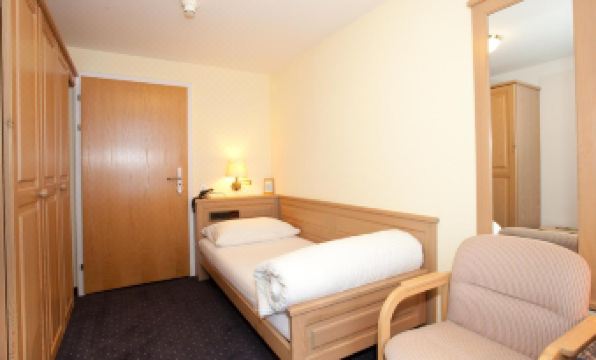 Hotel Jungfrau Mürren