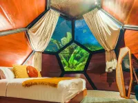 Karuna Villa Prambanan Hotels in Klaten