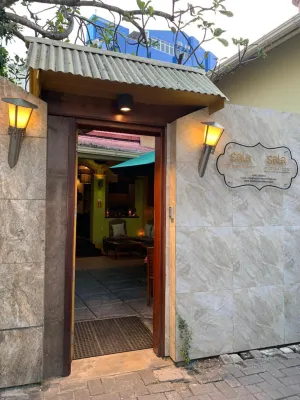 Sala Boutique Hotel Hôtels à : Malé