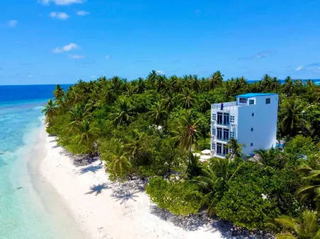 Viva Beach and Spa Maldives Отели в г. Mahibadhoo