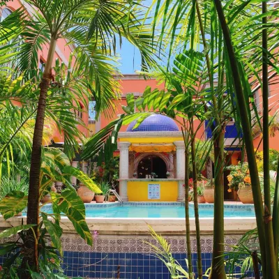 Hotel Portal del Angel Hotels near Immigration Office