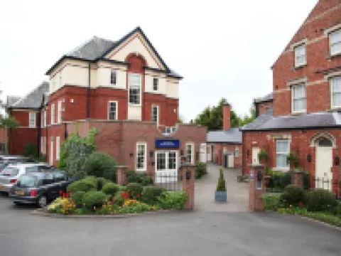 特丹庫爾特酒店 特倫託河上的紐瓦克酒店