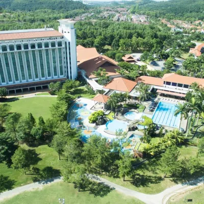 Nilai Springs Resort Hotel Hotels near USIM Library