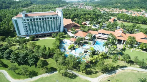 Nilai Springs Resort Hotel - spa