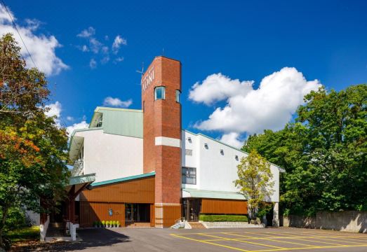 현대적인 객실 내부