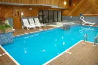 Super 8 by Wyndham Campbellton NB - Pool
