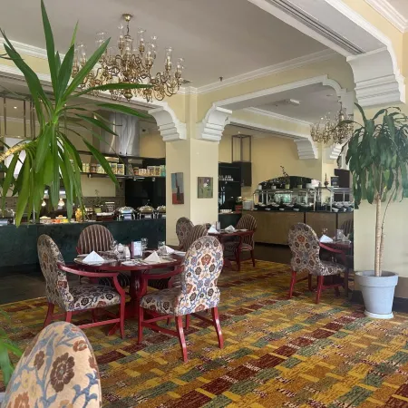 Montrose Hotel Kuwait