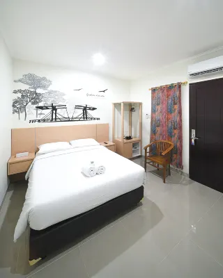 Heritel Urban Hostel Hotels in 