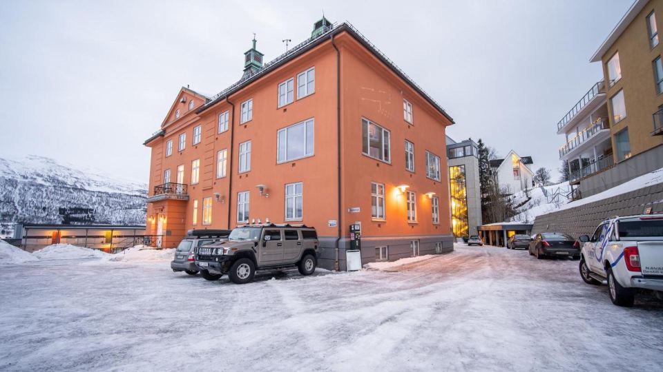Enter St Elisabeth Hotel & Spa