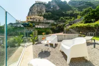 Ristorante "Al Pesce d'Oro 1959" a Vettica di Amalfi Hotel a Conca dei Marini