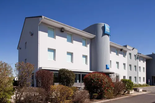 Ibis Budget Clermont Ferrand Nord Riom Hotel a Riom
