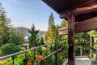 Pensiunea Hilltop - Mountain view