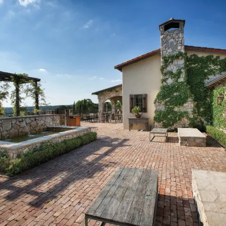 WorldMark Hunt – Stablewood Springs Resort