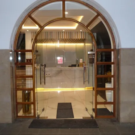 Hotel El Conquistador