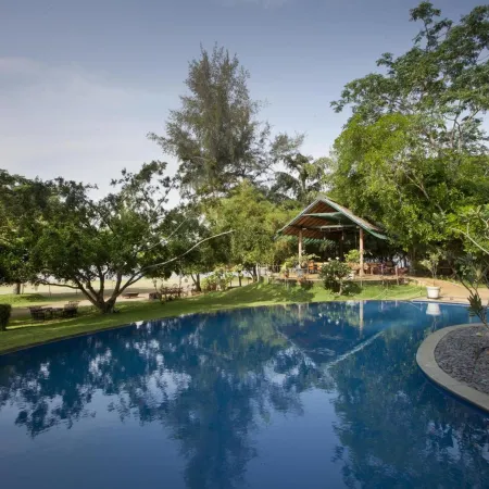 Waterwoods Lodge Kabini