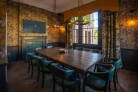 Bailiffgate Hotel - breakfast