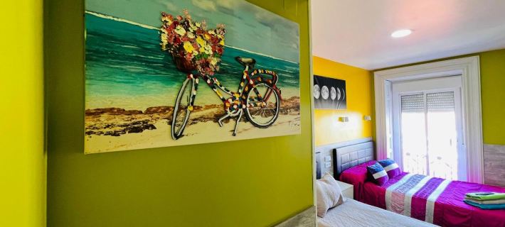 Hostal Numancia Các khách sạn ở Madrid