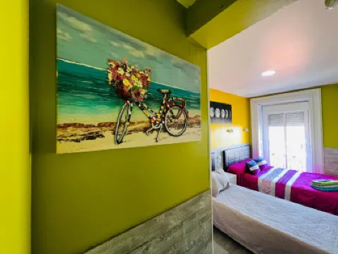 Hostal Numancia Hotels in der Nähe von Lavapiés