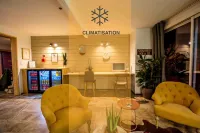 Ostal Pau Universite, Sure Hotel Collection by Best Western Hotel a Pau