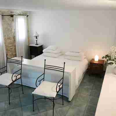 La Bergerie Pradel Rooms