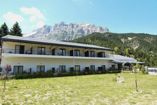 호텔 코페리타 Central Tzoumerka 호텔