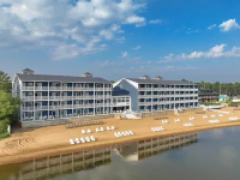觀海度假村 大特拉弗斯縣酒店