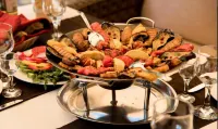 Espero Hotel Resort & Spa - breakfast