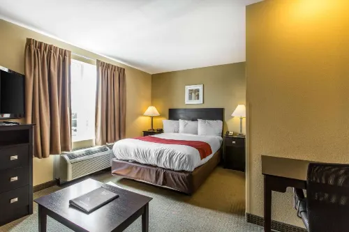 MainStay Suites Jacksonville Near Camp Lejeune