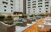 Rixos Almaty - breakfast
