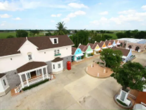 Fantasy Resort Chainat Hotels in Chai Nat