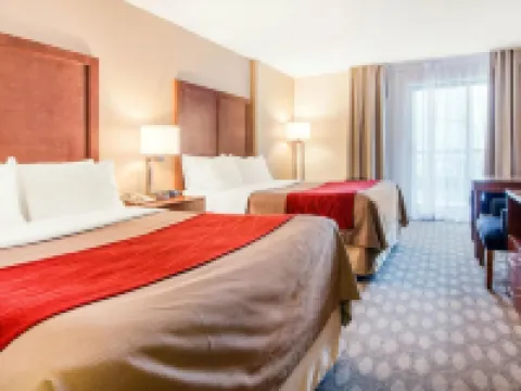 Comfort Inn Fallsview Hotels in Niagara Falls