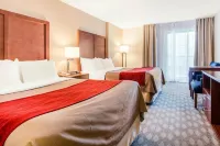 コンフォート イン フォールスビュー