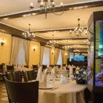 Guest House Volkov-Sky - sarapan