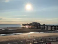 The Winter Garden Suites Hotels near Blackpool Tower