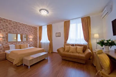 Intermashotel Hotels in 