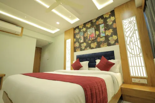 Hotel RK Fortune