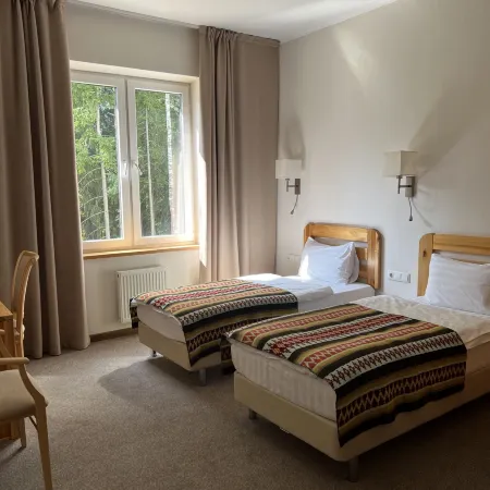 Green Park Hotel Airport Minsk