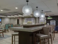 Hampton Inn North Myrtle Beach-Harbourgate - breakfast