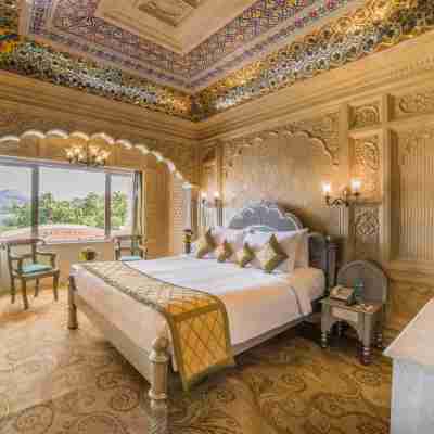 Ramoji Film City- Sitara Luxury Hotel Rooms