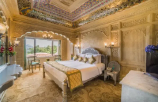 Ramoji Film City- Sitara Luxury Hotel
