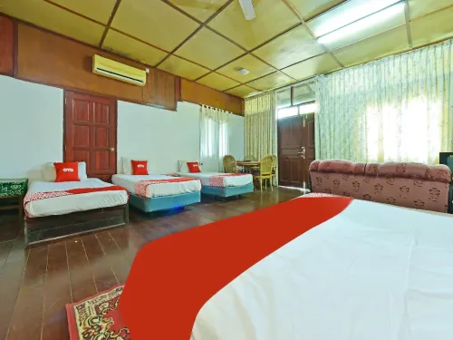 펠랑기 비치 리조트 체러팅 호텔