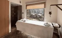 Justa Luxe Rasa Retreat & Spa, Rishikesh - spa
