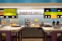 Home2 Suites by Hilton Joliet/Plainfield - Bữa sáng