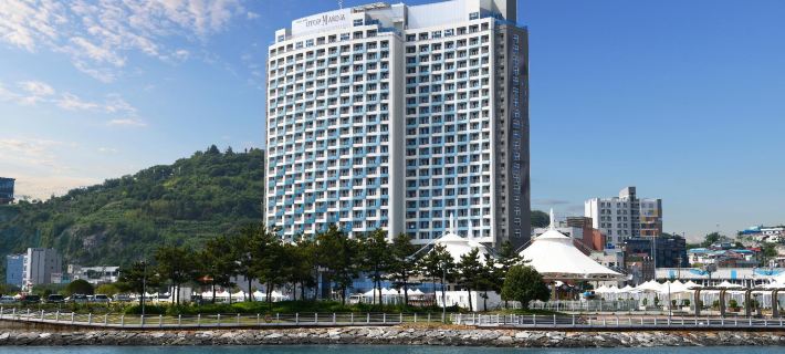 Utop Marina Hotel & Resort Hotels in Jeonnam-Gwangju