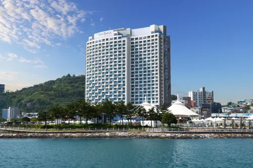 Utop Marina Hotel & Resort Hotels in Yeosu