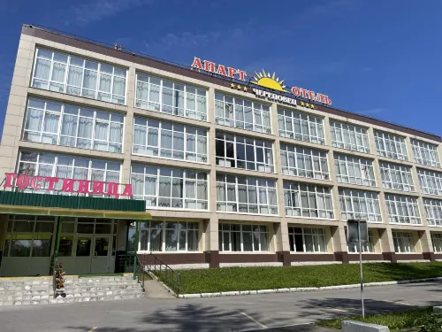 Cherepovets Apart-Hotel
