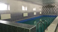 Солнечный Ветер - С бассейном
