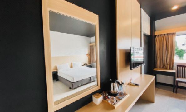 Garden View Betong Hotel